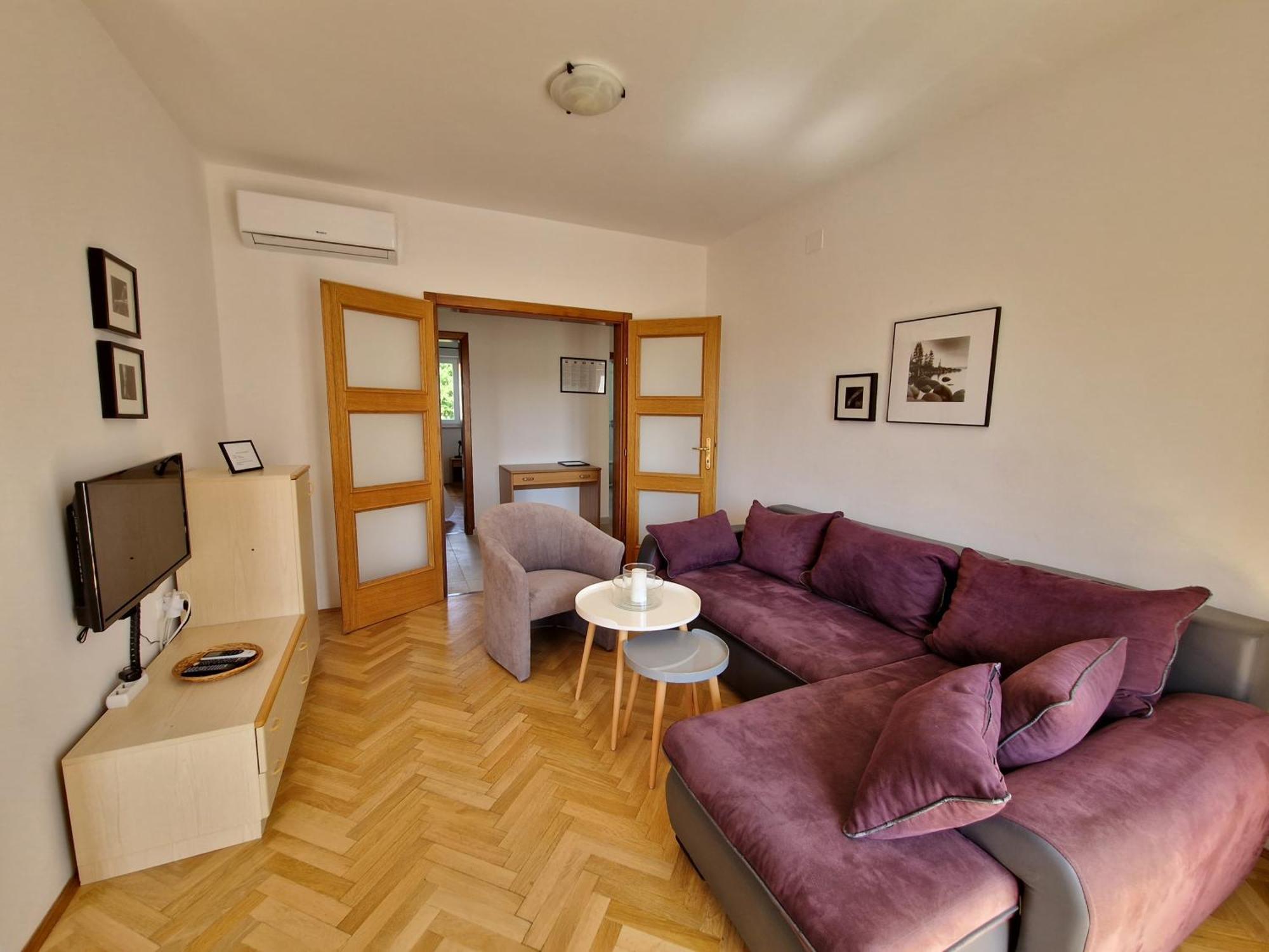 Apartments Josipa Baška Exterior foto